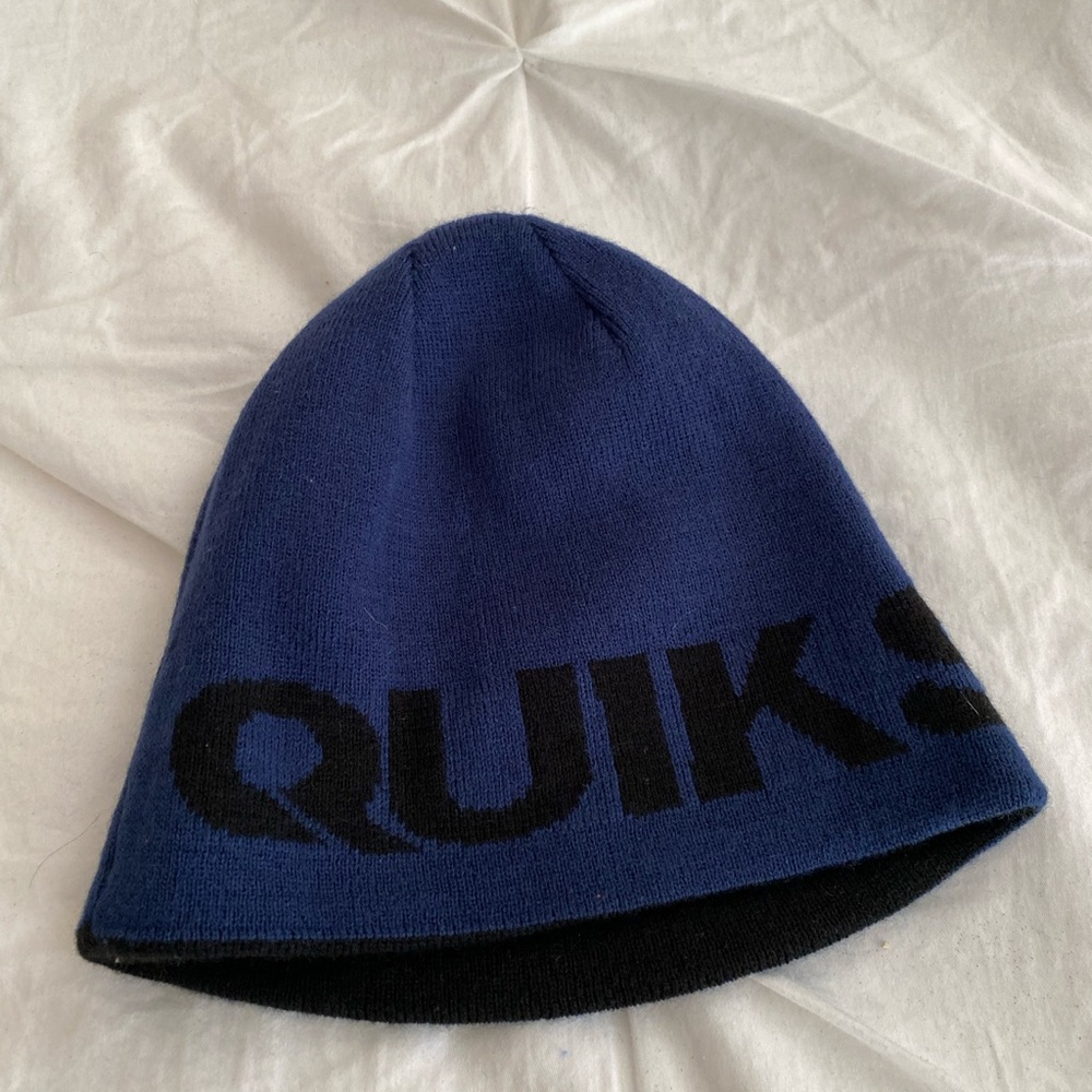 Quiksilver Youth Reversible Beanie